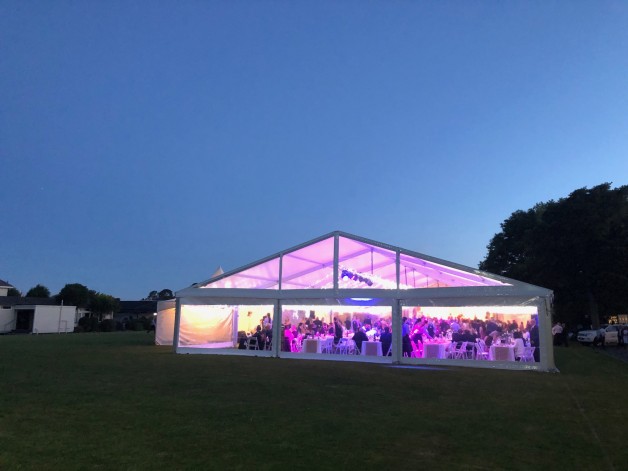 15m Structure Marquee